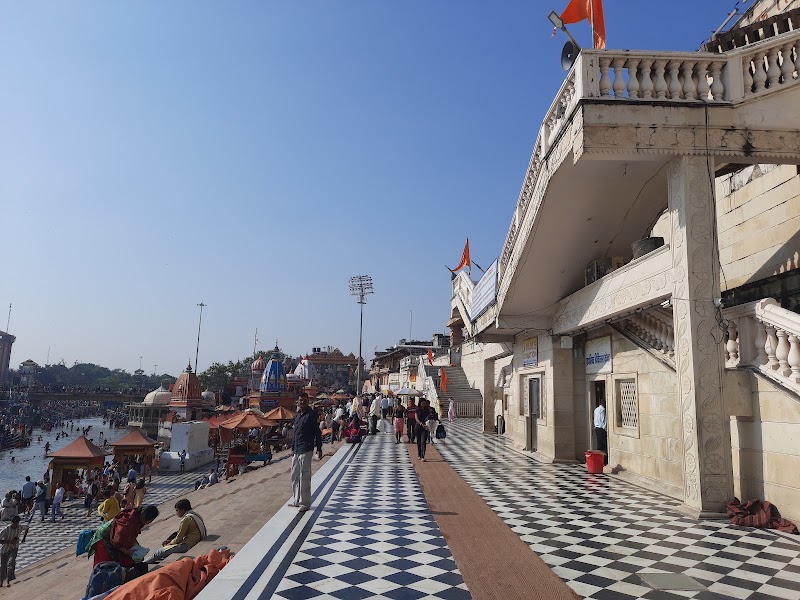 Har ki Pauri - Har ki Pauri X54F+WXW, Har Ki Pauri, Haridwar, Uttarakhand 249401, India