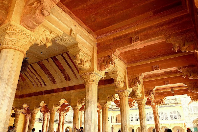 Jaleb Chowk - Jaleb Chowk XRMV+9VC, Jaigarh Rd, Devisinghpura, Amer, Rajasthan 302028, India