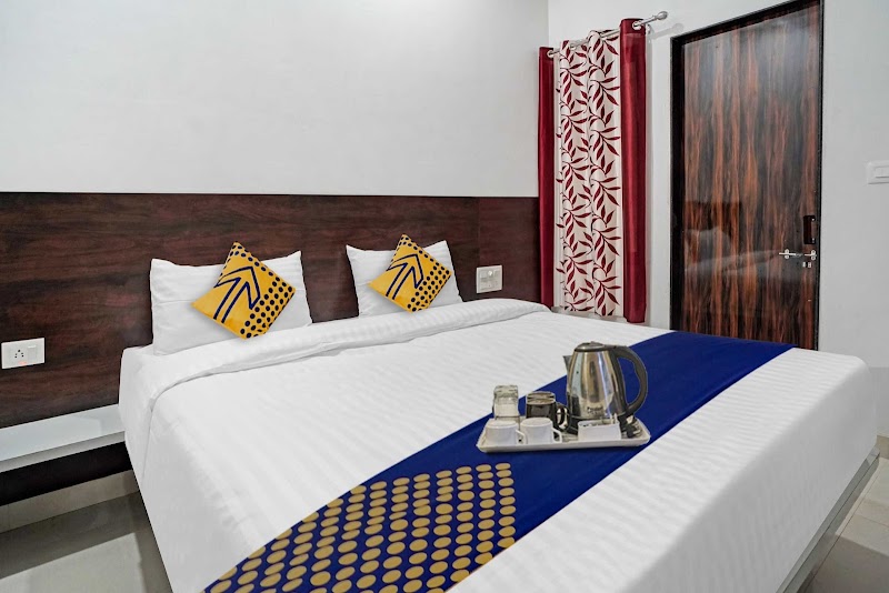 Hotel O Aagman - Hotel O Aagman Gayatri Enclave, Police Station, near Savina, Shilp nagar, Titrdi, Savina, Udaipur, Gordhan Vilas Rural, Rajasthan 313001, India