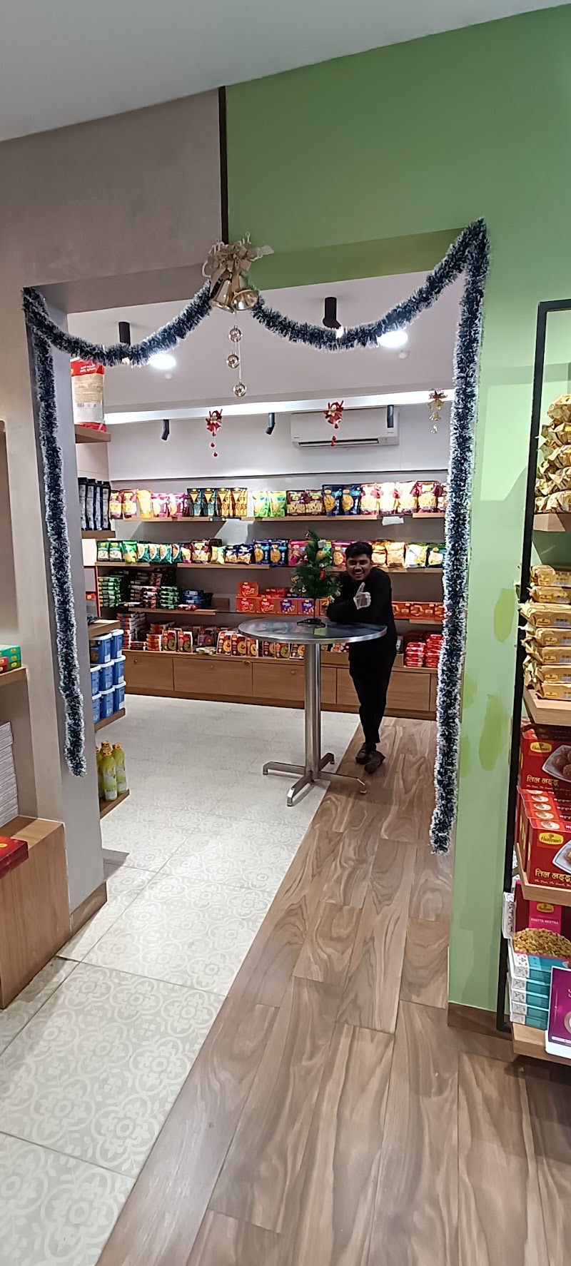 Haldiram's Express - Haldiram's Express Shop No. a 1/ 2, Cheryl Fountain Road, Kolte Patil, Downtown Rd, opp. Victorias School, Ashoka Nagar, Kharadi, Pune, Maharashtra 411014, India