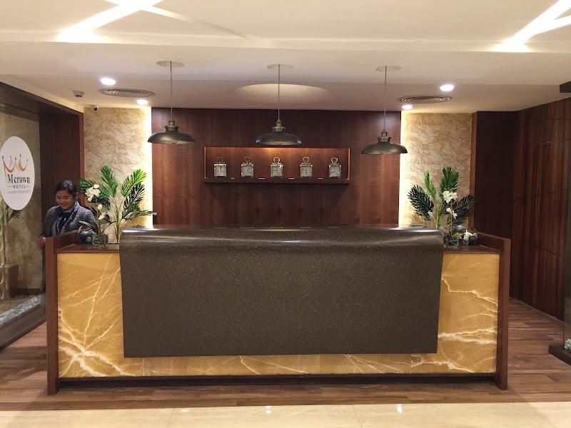 M crown Hotel - M crown Hotel 3rd floor, MarBa Hub, Police Bazar, Shillong, Meghalaya 793001, India