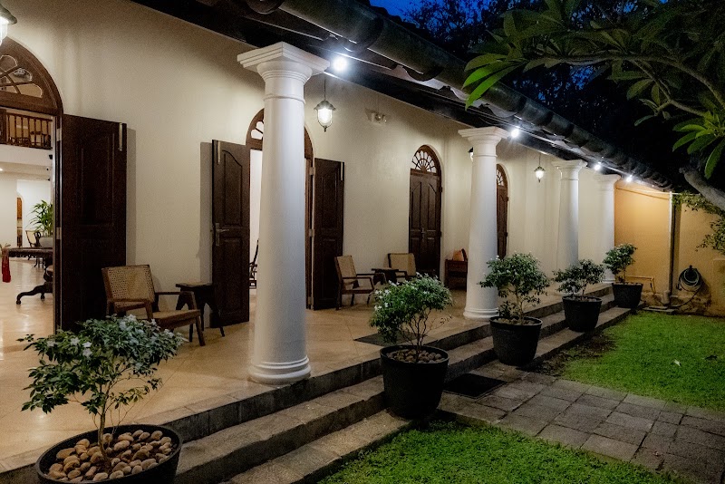 GALLE HERITAGE VILLA - GALLE HERITAGE VILLA, 71 Lighthouse St, Galle 80000, Sri Lanka