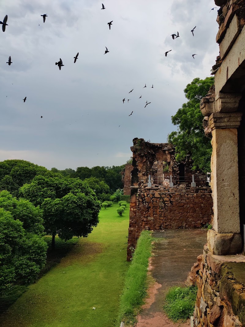 Hauz Khas - Hauz Khas Hauz Khas, New Delhi, Delhi 110016, India