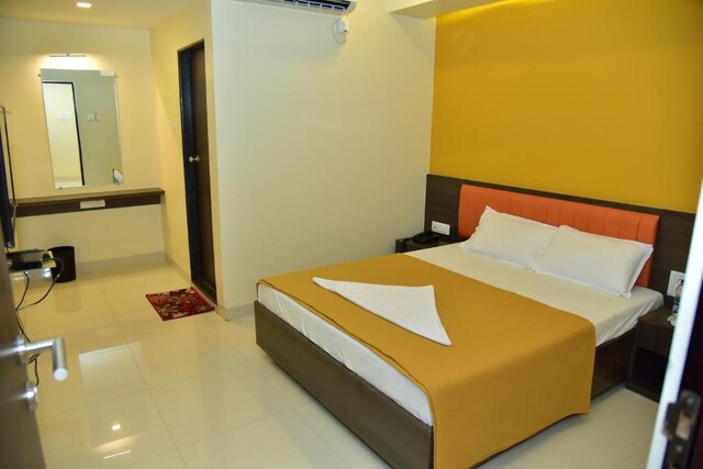 Flagship White House Inn - Flagship White House Inn veenu complex, Kundapura Main Rd, opp. canara bank, Kundapur, Karnataka 576201, India