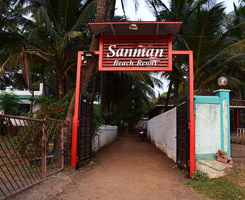 Sanman Beach Resort - Sanman Beach Resort, At Varsoli Beach, Dist. Raigad, Divi Parangi, Varasoli, Maharashtra 402201, India