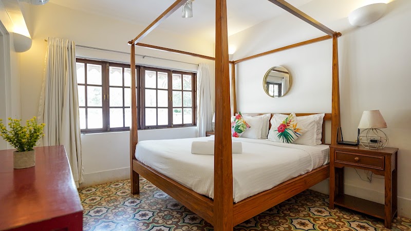 Villa Olive Goa - Villa Olive Goa Mendes Vaddo, Nagva, Goa 403516, India