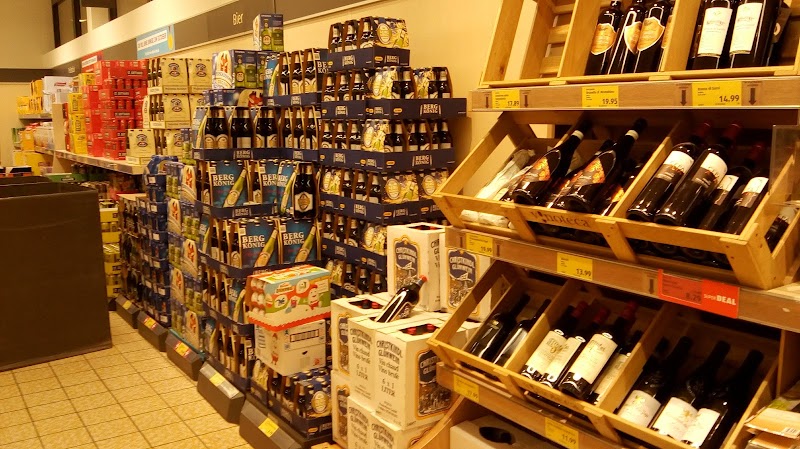 ALDI SUISSE - ALDI SUISSE, Murtenstrasse 143, 3008 Bern, Switzerland