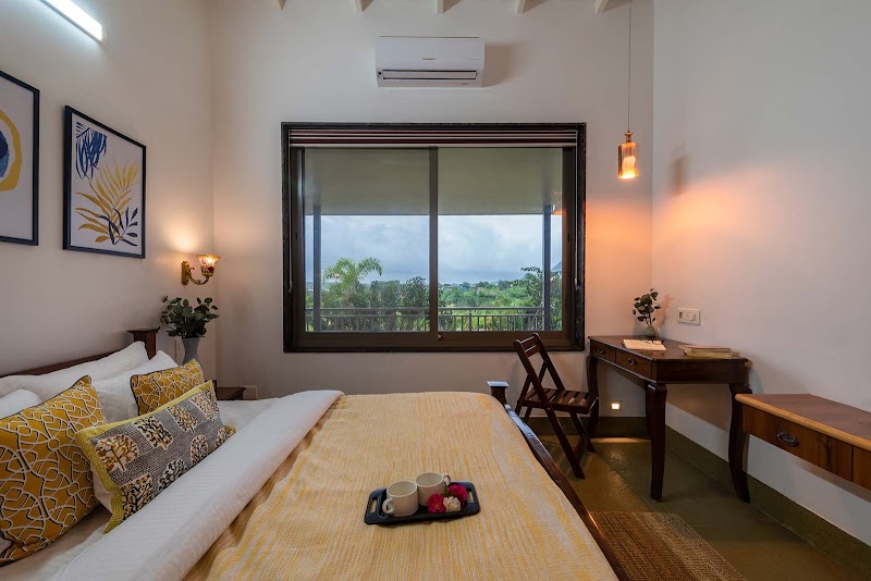 StayVista Villa at Casa De Solitude - StayVista Villa at Casa De Solitude, Villa No 11B, The Retreat Waldevi, dam, Pimplad Nasik, Vilholi, Maharashtra 422010, India