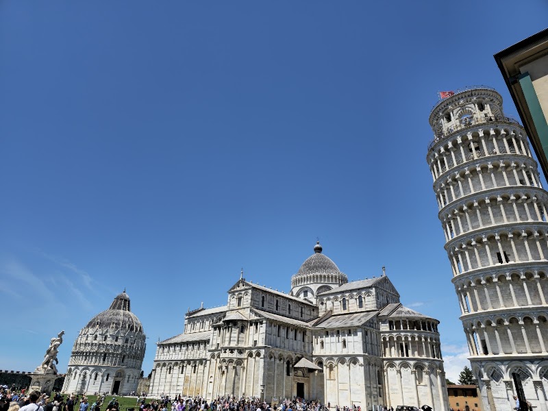 Tower of Pisa