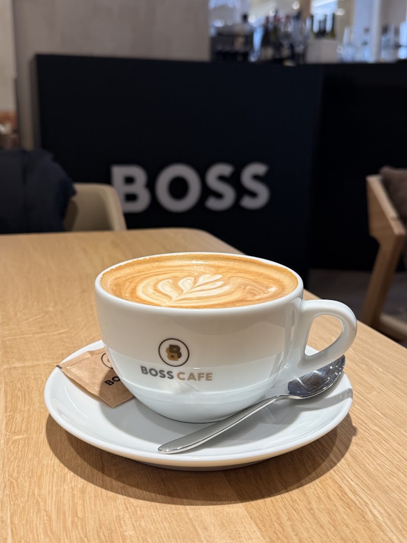 BOSS CAFÉ - BOSS CAFÉ Na Příkopě 959/27, 110 00 Praha 1-Staré Město, Czechia