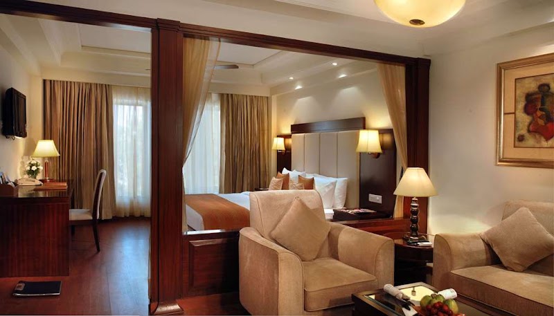 Park Plaza Jodhpur - Park Plaza Jodhpur, 729Q+98G Jhalamand House, Airport Rd, Jodhpur, Rajasthan 342011, India