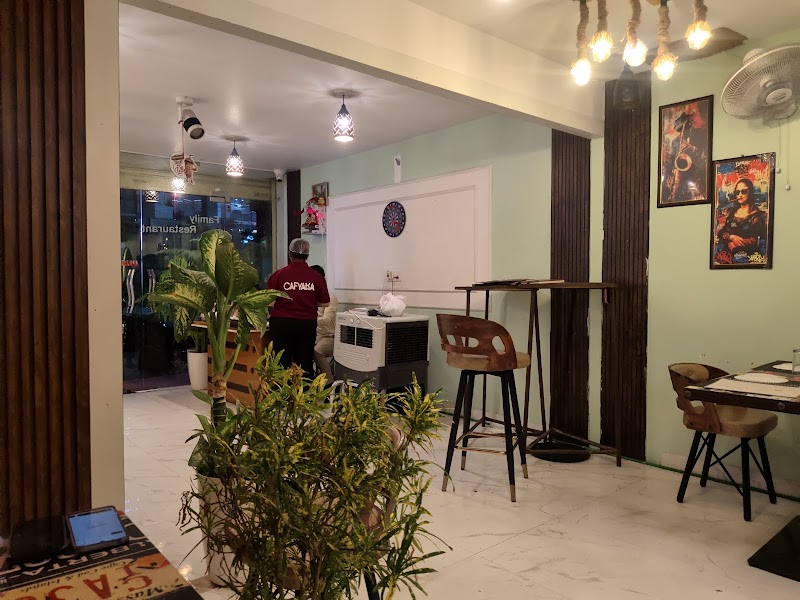 Cafyara | Restaurant in Prayagraj - Cafyara | Restaurant in Prayagraj opposite of Vinayaka vrindavan tower, Cafyara, Civil Lines, Prayagraj, Uttar Pradesh 211001, India