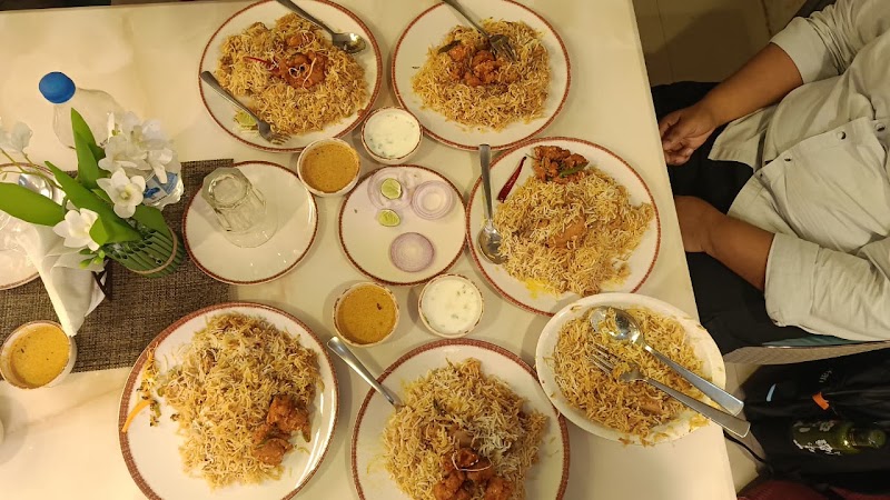 Bawarchi Restaurant - Bawarchi Restaurant Plot No. 44, RTC X Rd, Beside Sandhya Theatre, Chikkadpally, New Nallakunta, Hyderabad, Telangana 500020, India