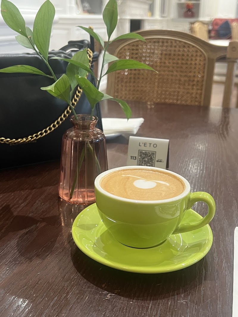 L'ETO CAFFE - L'ETO CAFFE, Doha Festival City, Doha, Qatar