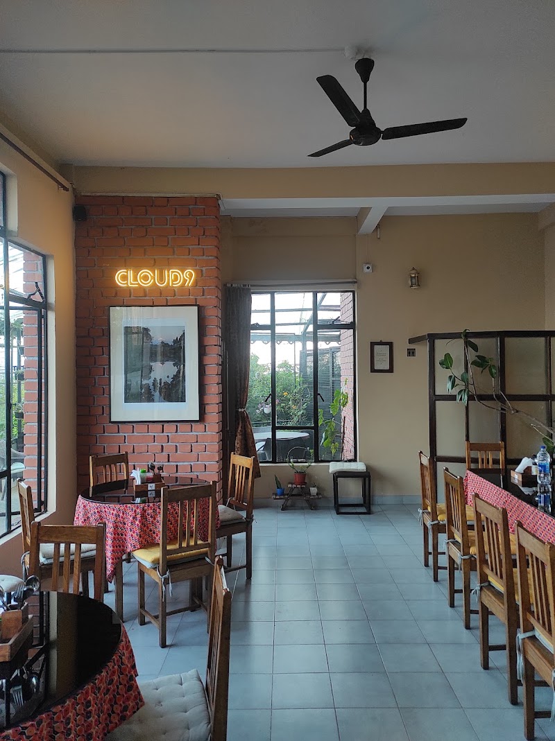 Cloud 9 Kalimpong - Authentic Nepali Restaurant - Cloud 9 Kalimpong - Authentic Nepali Restaurant Ringkingpong Road, Kalimpong Khasmahal, Kalimpong, West Bengal 734301, India