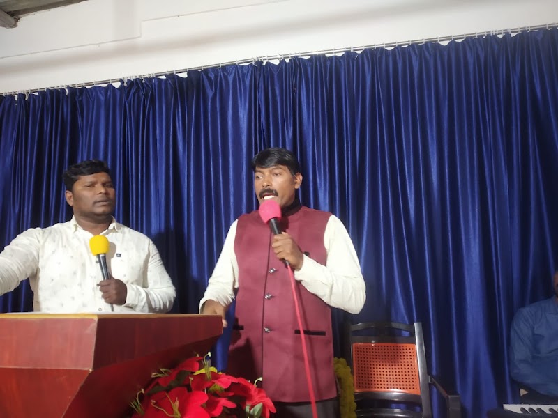 Bethel Assembly of God Church - Bethel Assembly of God Church 43C9+F2M, Subalaya, Odisha 770073, India