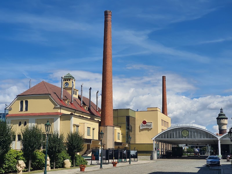 Pilsner Urquell Brewery - Pilsner Urquell Brewery U Prazdroje 64/7, 301 00 Plzeň-Plzeň 3, Czechia