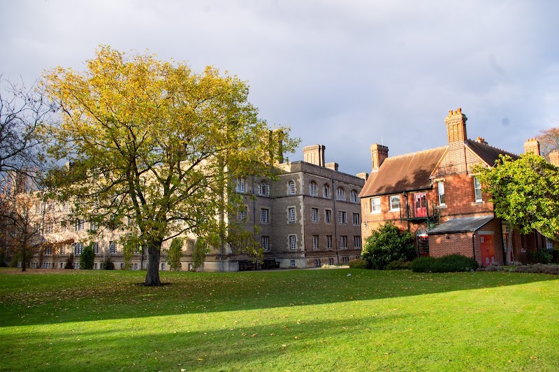 Jesus College, University of Cambridge - Jesus College, University of Cambridge Jesus Ln, Cambridge CB5 8BL, UK