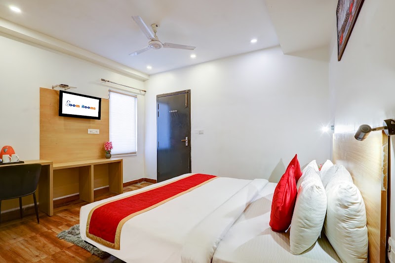 Hotel Red York - Hotel Red York SD-01, Sector 63 A, Noida, Chotpur, Uttar Pradesh 201301, India