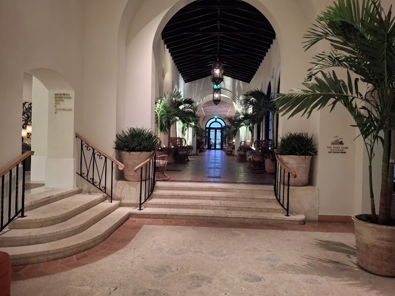 The Surf Club Restaurant - The Surf Club Restaurant 9011 Collins Ave, Surfside, FL 33154, USA
