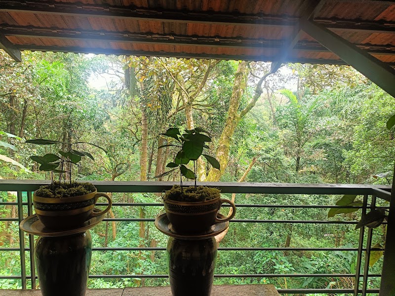 Coffee Blossom Restaurant - Coffee Blossom Restaurant Club Mahindra Resort - Madikeri - Coorg, Karnataka, Karavale Badaga, Madikeri, Karnataka 571202, India