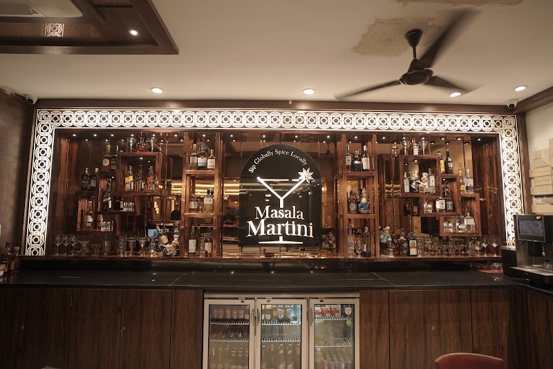 Masala Martini | Bar and Rooftop