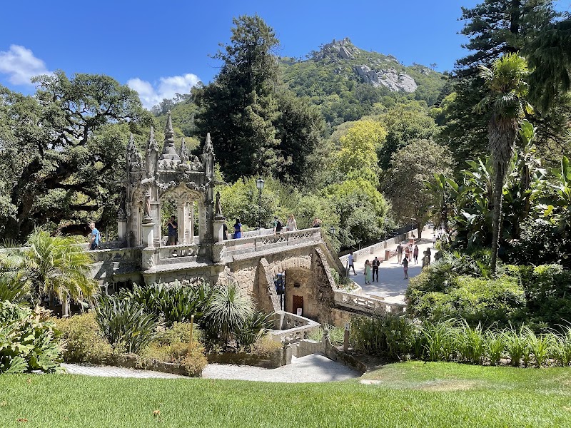 Quinta da Regaleira - Quinta da Regaleira 2710-567 Sintra, Portugal