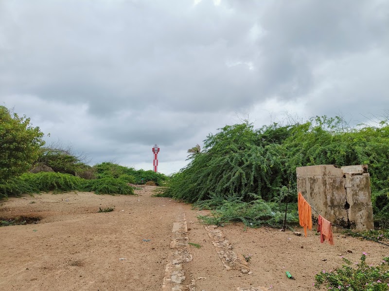 Ramakshetram Temple - Ramakshetram Temple, 5CJ7+4M3, Dhanushkodi, Tamil Nadu 623526, India
