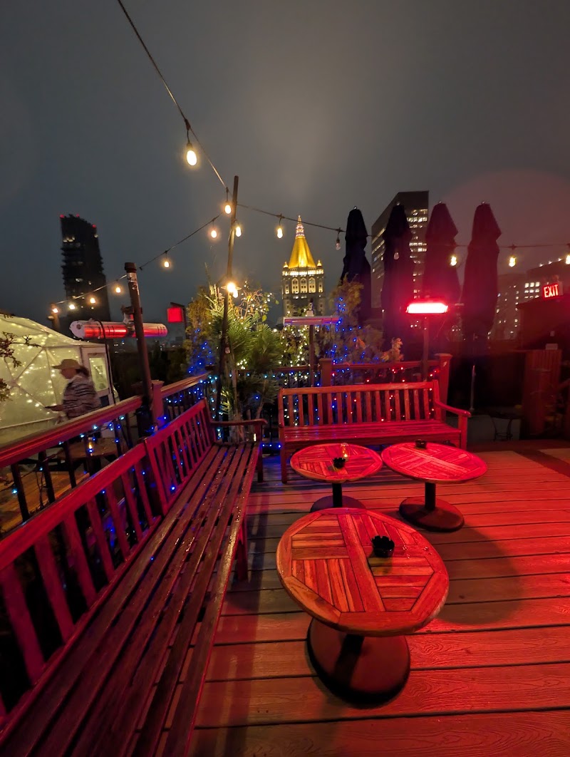 230 Fifth Rooftop Bar - 230 Fifth Rooftop Bar 1150 Broadway, New York, NY 10001, USA