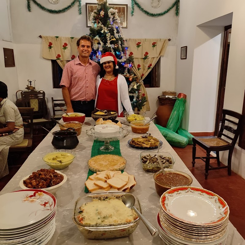 Cancio's House - Cancio's House, Naicavaddo, Aldona, Naicavaddo, Bardez, Aldona, Goa 403508, India