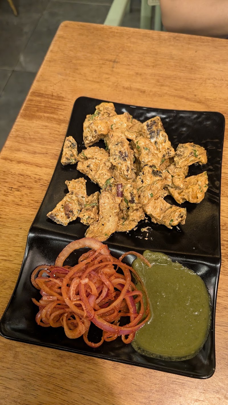 Kulinary Kala - Kulinary Kala DG-12, Rodeo Drive, South City II, Sector 49, Gurugram, Haryana 122018, India