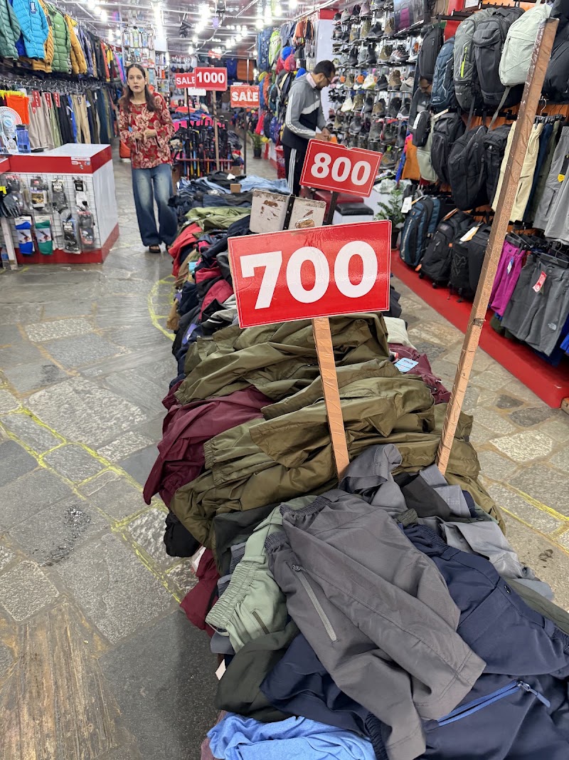 Holyland Hiking Shop - Holyland Hiking Shop JP Rd, Kathmandu 44600, Nepal