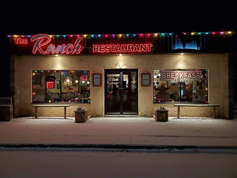 The Ranch Restaurant