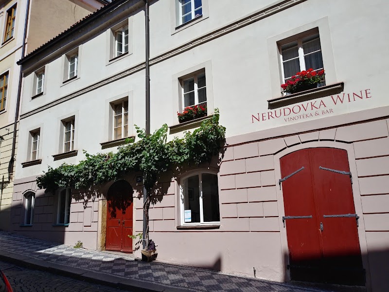 Nerudova - Nerudova Nerudova, 118 00 Praha 1-Malá Strana, Czechia