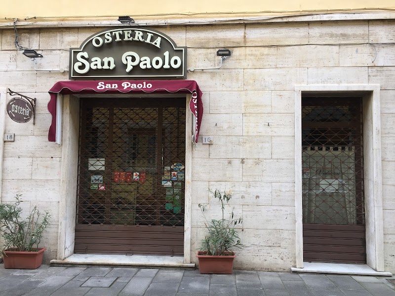 Osteria San Paolo