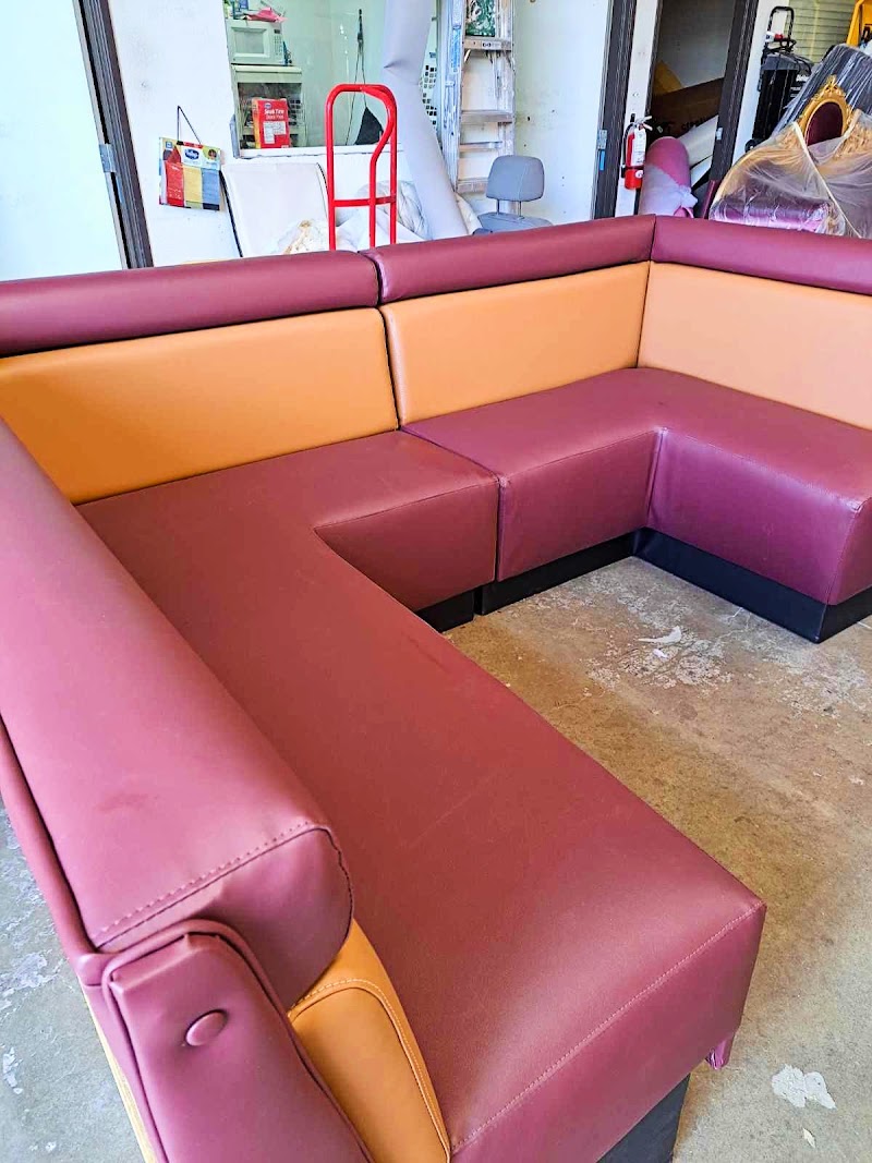 Oscars Upholstery Shop - Oscars Upholstery Shop 3433 Ringstar Rd Ste 4, North Las Vegas, NV 89030, USA