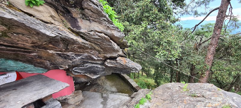 Historic Vivekanand Meditation Caves - Historic Vivekanand Meditation Caves, JMR6+VGR, Kasardevi, Mat, Uttarakhand 263601, India