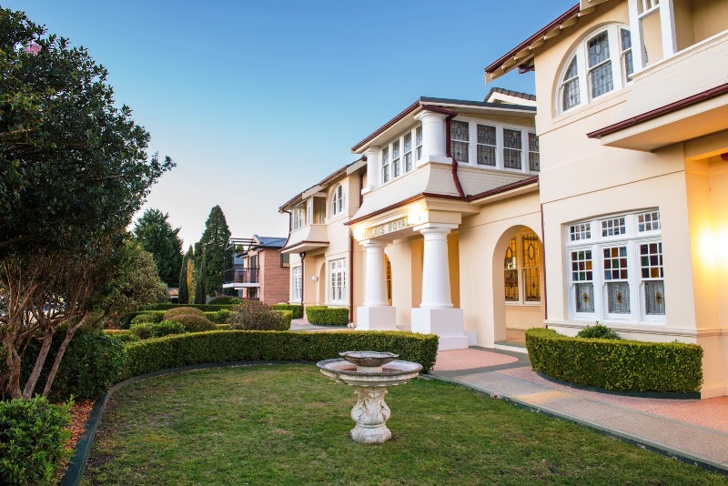Palais Royale Boutique Hotel
