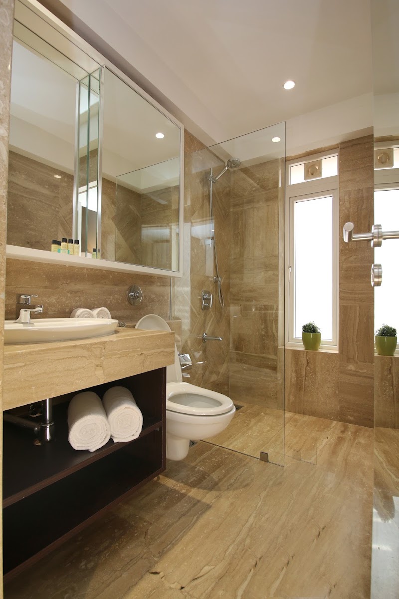 Theory9 - Premium Serviced Apartments in Mumbai | Bandra - Theory9 - Premium Serviced Apartments in Mumbai | Bandra Plot No. 10, Opp Rolex Showroom, Corner of Turner Road, and, St Martins Rd, Bandra West, Mumbai, Maharashtra 400050, India