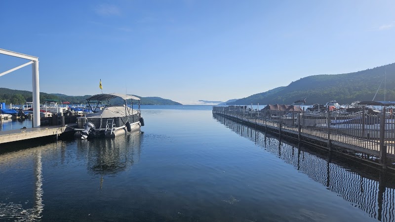 The Lake Front Hotel - The Lake Front Hotel, 10 Fair St, Cooperstown, NY 13326, USA