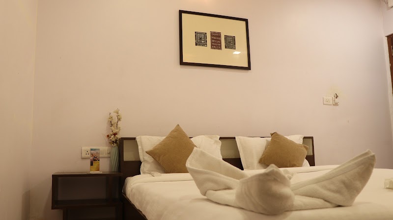The Aroma Resort - The Aroma Resort Vijay Nagar beach 5, Havelock, Andaman and Nicobar Islands 744211, India