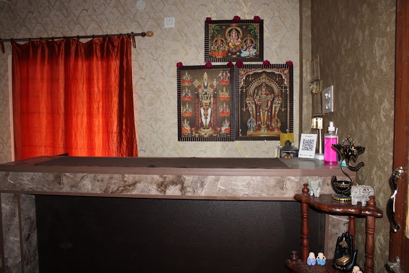 Babu Naidu Residency - Babu Naidu Residency 32, 70, Dharmaraja Kovil St, Thottapalayam, Area, Vellore, Tamil Nadu 632004, India