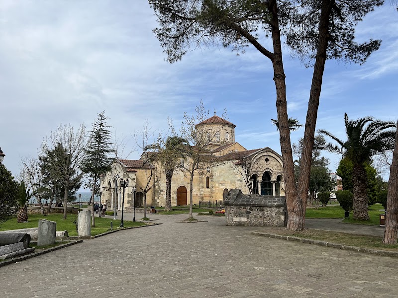 Trabzon Hagia Sophia Mosque - Trabzon Hagia Sophia Mosque Fatih, Ayasofya Cd. No:60, 61040 Ortahisar/Trabzon, Türkiye