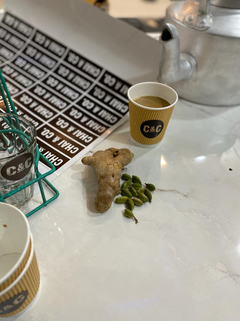 Chai & Co. - Chai & Co., Station Road, beside Sachdev Furniture, Sindhi Colony, Durg, Chhattisgarh 491001, India