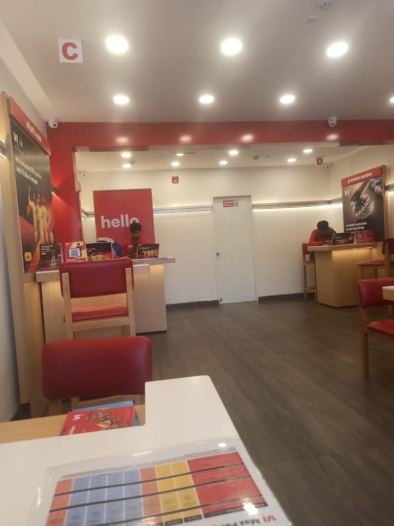 Vi - Vodafone Idea Store - Vi - Vodafone Idea Store, Ward No 34, Main Road, near Sheetal Complex, Moulipara, Telibandha, Raipur, Chhattisgarh 492001, India