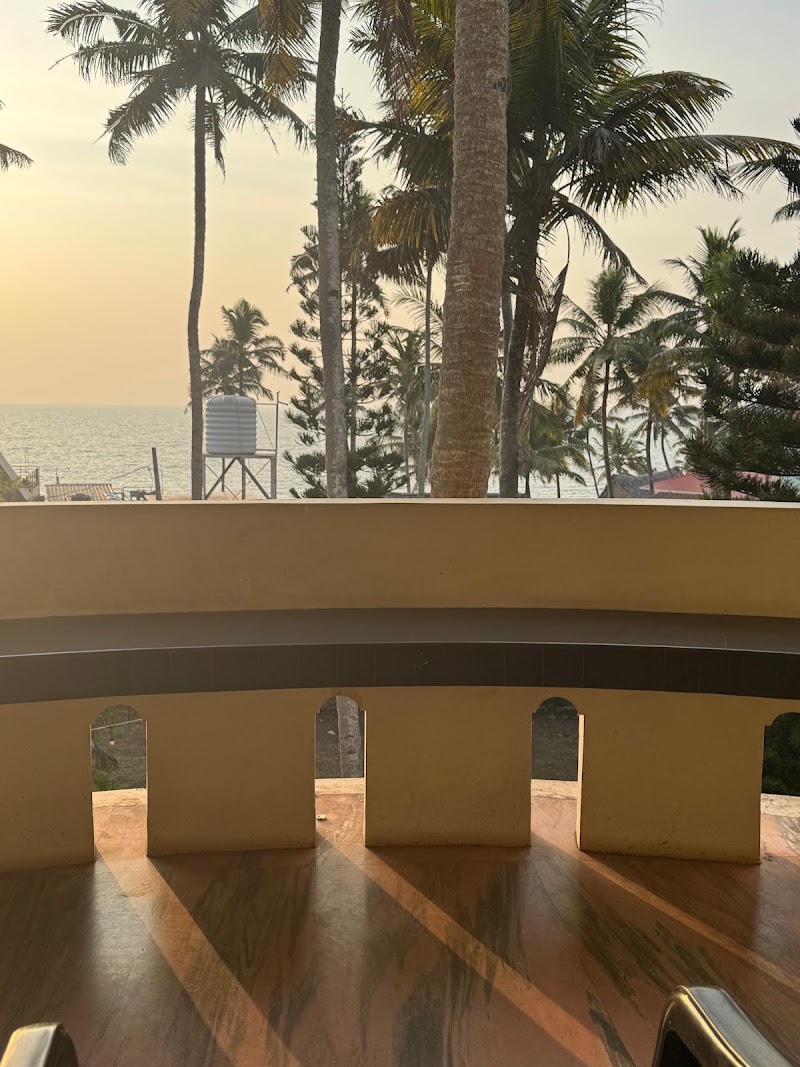 Hello Varkala beach resort - Hello Varkala beach resort Black beach, north cliff, Varkala, Keralam 695141, India