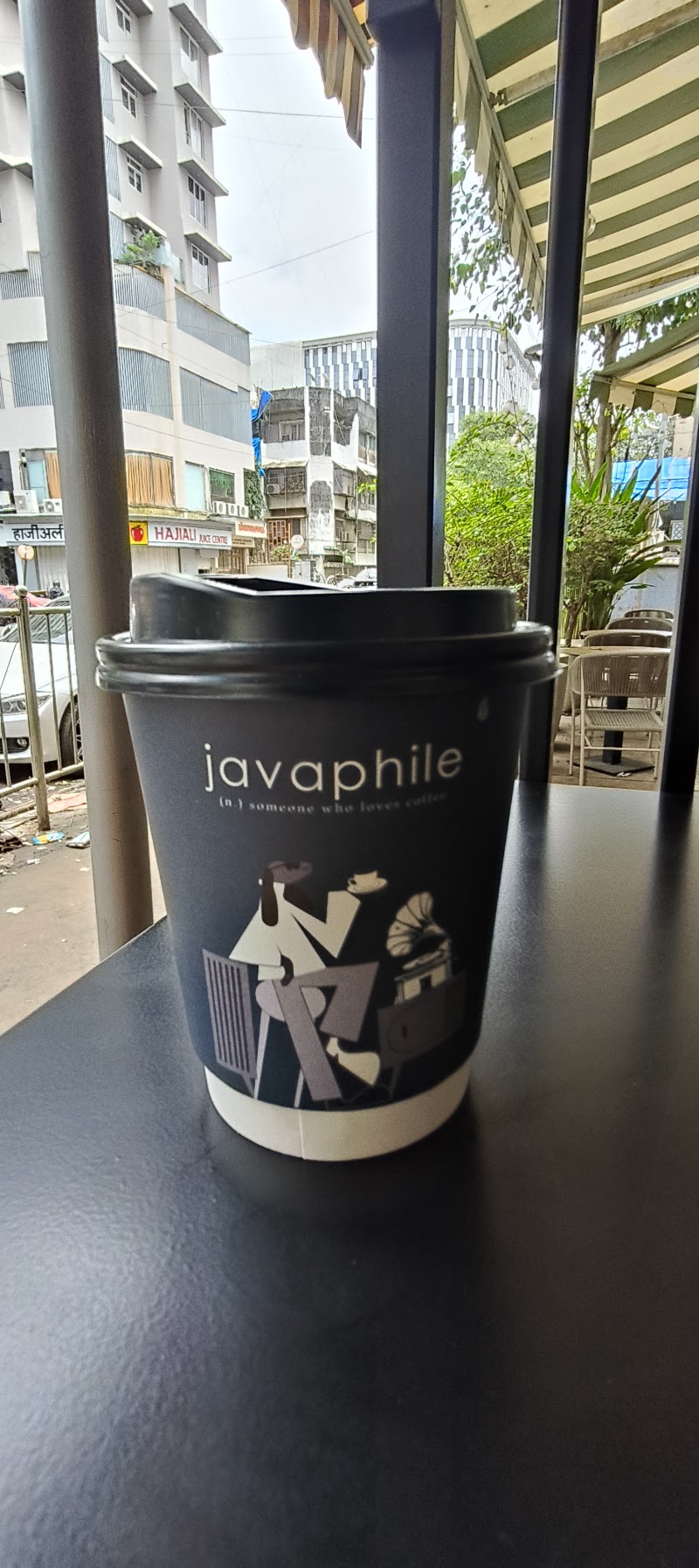 javaphile - Javaphile cafe, Sangeet Samrat Naushad Ali Rd, next to Oceanic, Shirley, Pali Hill, Mumbai, Maharashtra 400050, India