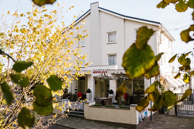 Heuvelzicht by Rooding