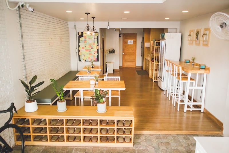 Pakping Hostel Chiang Mai - Pakping Hostel Chiang Mai 138, 6 ซอย บุษราคัม Old City Tambon Si Phum, Amphoe Mueang Chiang Mai, Chang Wat Chiang Mai 50200, Thailand