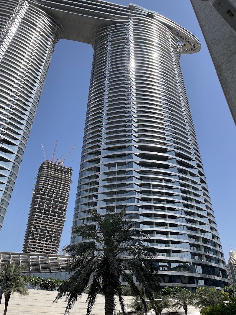 HSBC Tower Digital Customer Service Unit - HSBC Tower Digital Customer Service Unit Aquarium carpark or gold souk - Level LG, P1 - Sheikh Zayed Rd - Al Sufouh - Al Safouh Second - Dubai - United Arab Emirates